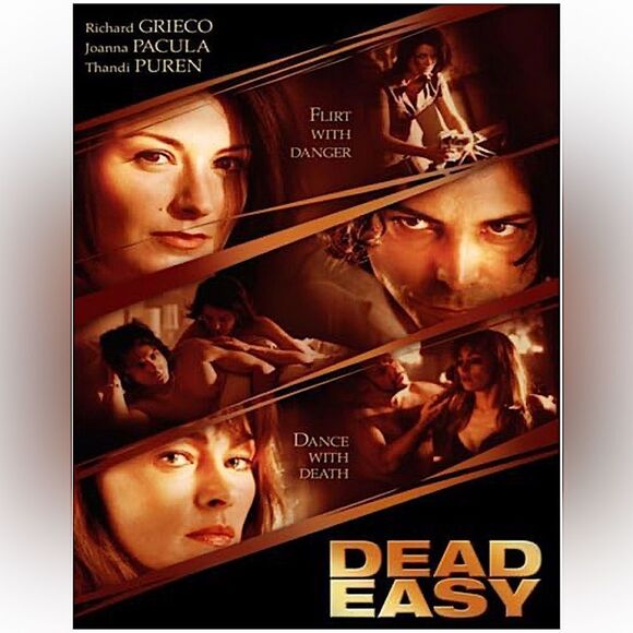 “Dead Easy” DVD - Picture 1 of 5